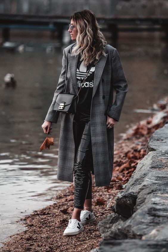 Stílusiskola: így viselj szövetkabátokat - DIVAT&STÍLUS - Stílusiskola - divat, outfit, ősz, stílus, szövetkabát, 