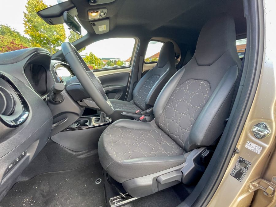 A legkisebb SUV – Toyota Aygo X Executive - STYLENEWS - Mobility - 2022 Aygo X teszt, Aygo X executive teszt, aygo x teszt, 