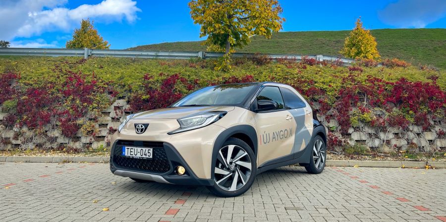 A legkisebb SUV – Toyota Aygo X Executive - STYLENEWS - Mobility - 2022 Aygo X teszt, Aygo X executive teszt, aygo x teszt, 