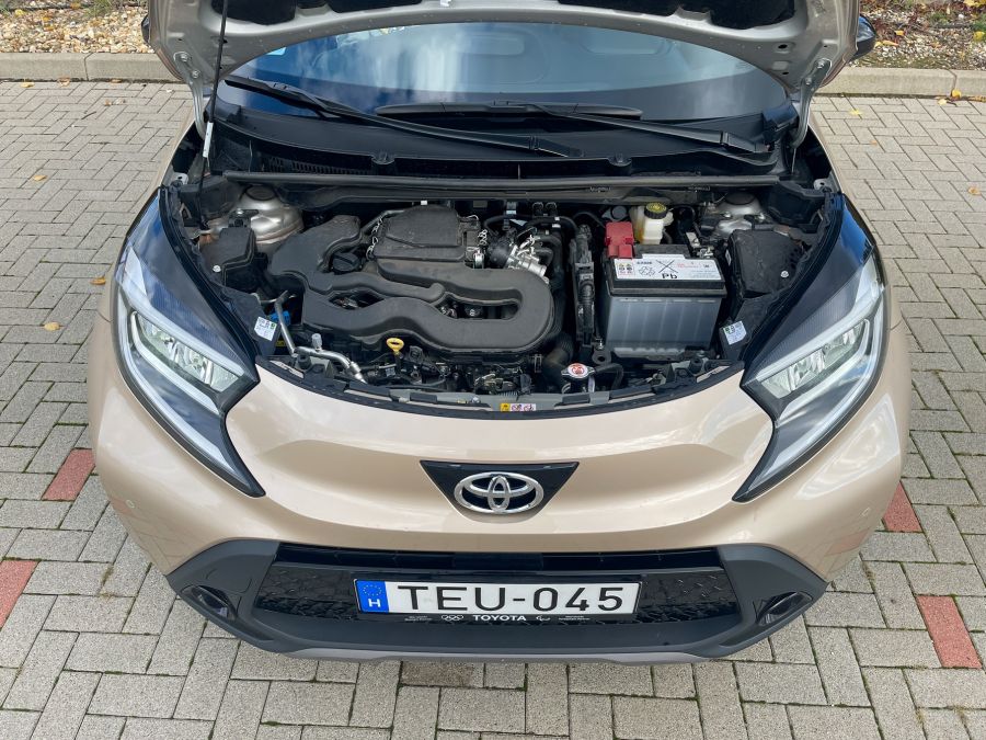 A legkisebb SUV – Toyota Aygo X Executive - STYLENEWS - Mobility - 2022 Aygo X teszt, Aygo X executive teszt, aygo x teszt, 