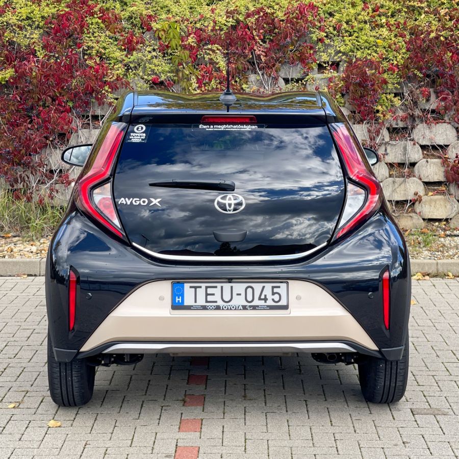 A legkisebb SUV – Toyota Aygo X Executive - STYLENEWS - Mobility - 2022 Aygo X teszt, Aygo X executive teszt, aygo x teszt, 