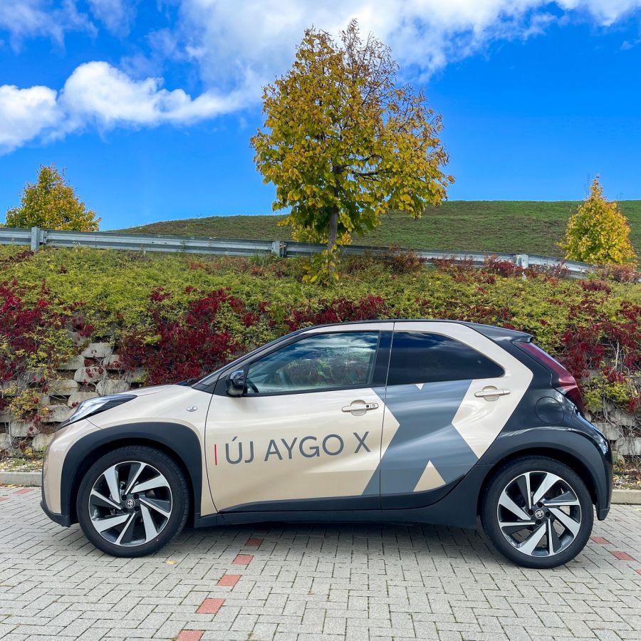 A legkisebb SUV – Toyota Aygo X Executive - STYLENEWS - Mobility - 2022 Aygo X teszt, Aygo X executive teszt, aygo x teszt, 