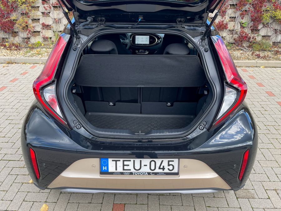 A legkisebb SUV – Toyota Aygo X Executive - STYLENEWS - Mobility - 2022 Aygo X teszt, Aygo X executive teszt, aygo x teszt, 
