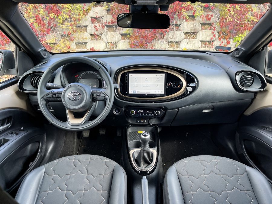 A legkisebb SUV – Toyota Aygo X Executive - STYLENEWS - Mobility - 2022 Aygo X teszt, Aygo X executive teszt, aygo x teszt, 