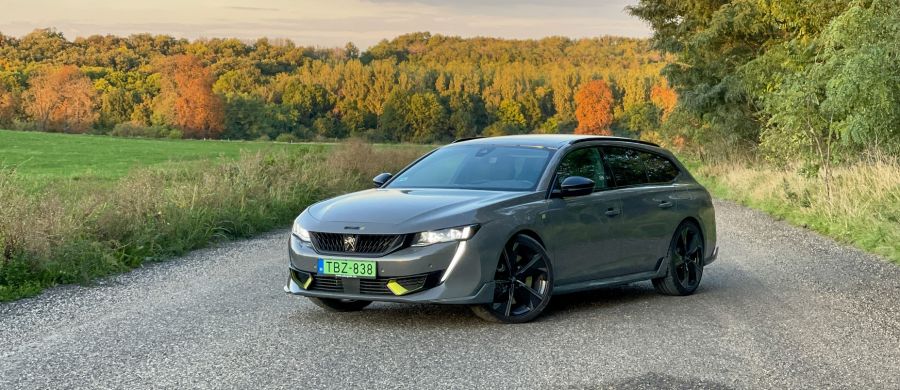 Sportkombi Peugeot módra – Peugeot 508 SW PSE PHEV - STYLENEWS - Mobility - 508 peugeot, 508 pse, 508 sw pse teszt, Peugeot 508 sw, Peugeot 508 sw PSE PHEV teszt, Peugeot pse teszt, 
