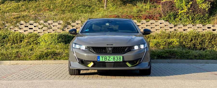 Sportkombi Peugeot módra – Peugeot 508 SW PSE PHEV - STYLENEWS - Mobility - 508 peugeot, 508 pse, 508 sw pse teszt, Peugeot 508 sw, Peugeot 508 sw PSE PHEV teszt, Peugeot pse teszt, 