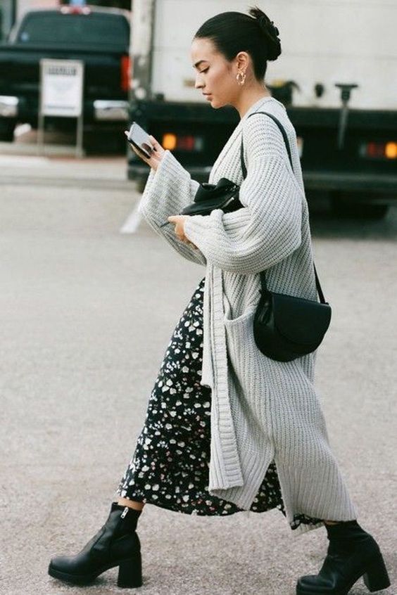 Stílusiskola: így viselj kardigánokat - DIVAT&STÍLUS - Stílusiskola - divat, kardigán, outfit, stílus, 