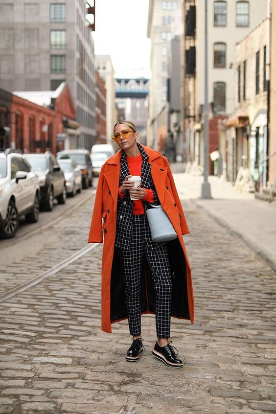 Stílusiskola: dobd fel az őszi outfiteket narancssárgával - DIVAT&STÍLUS - Stílusiskola - 