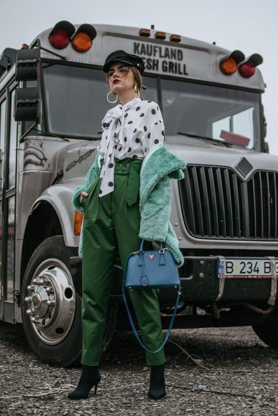 Stílusiskola: őszi outfitek zölddel - DIVAT&STÍLUS - Stílusiskola - divat, outfit, ősz, stílus, zöld, 