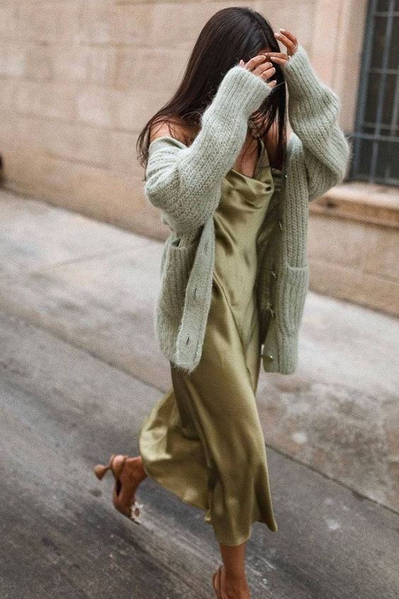 Stílusiskola: őszi outfitek zölddel - DIVAT&STÍLUS - Stílusiskola - 