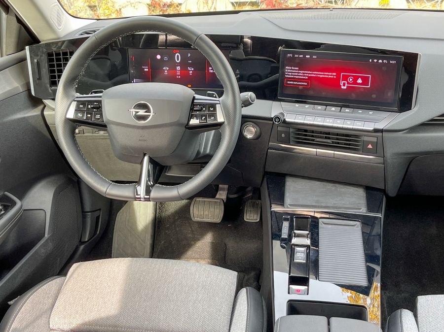 Jó lesz-e számára a csillagok állása? – 2022 Opel Astra 1,5 dízel Elegance - STYLENEWS - Mobility - 2022 Opel Astra 1%2C5 dízel Elegance teszt, 2022 Opel Astra dízel teszt, Astra Elegance 1%2C5 dízel, Astra teszt, 