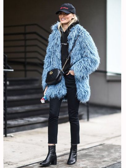 Stílusiskola: így viseld ősszel a babakék árnyalatot - DIVAT&STÍLUS - Stílusiskola - babakék, divat, outfit, ősz, stílus, 