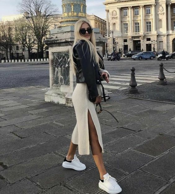 Stílusiskola: így viselj ősszel ceruzaszoknyákat - DIVAT&STÍLUS - Stílusiskola - ceruzaszoknya, divat, outfit, ősz, stílus, szoknya, 