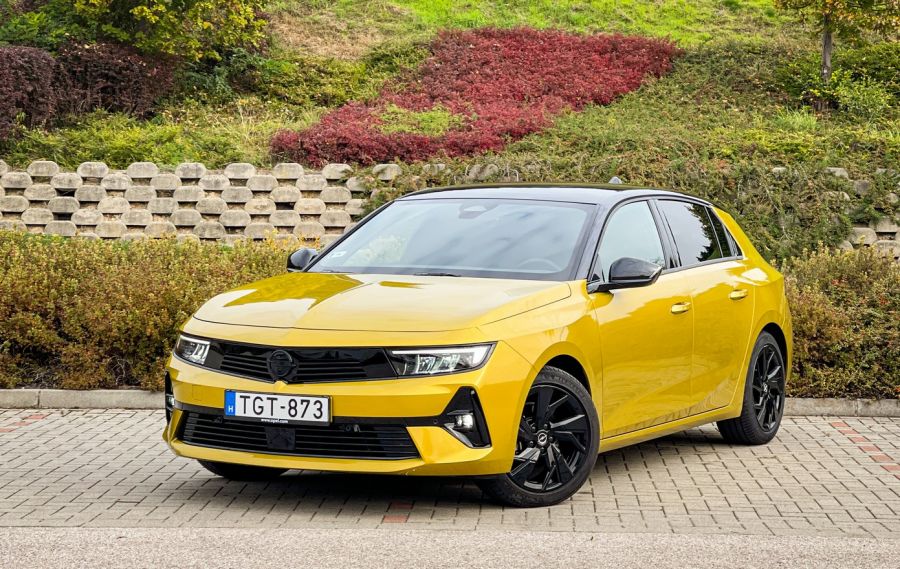 Per ardua ad astra / göröngyös út a csillagokig – Opel Astra 1.2 GS Line - STYLENEWS - Mobility - 2022 astra 1.2 gs line teszt, 2022 Opel Astra L teszt, Astra 1.2 gs line teszt, Astra GS Line teszt, astra l, opel astra, 