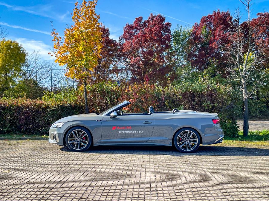 Sportosság és szabadság – Audi S5 Cabriolet TFSI quattro tiptronic - STYLENEWS - Mobility - Audi A5 Cabriolet quattro tiptronic teszt, Audi S5 cabrió teszt, Audi S5 Cabriolet teszt, Audi S5 teszt, s5 audi, 