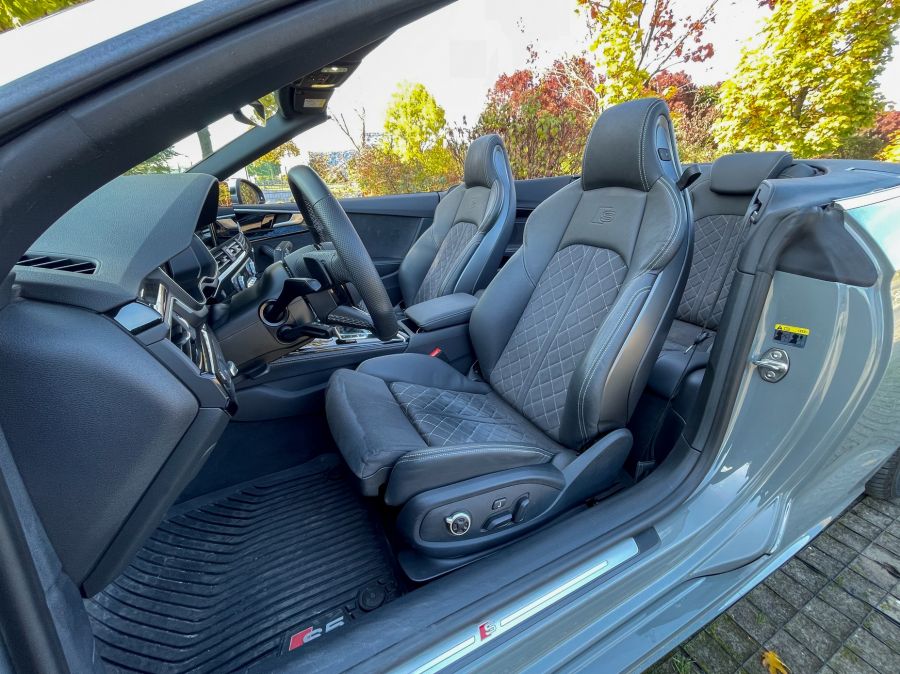 Sportosság és szabadság – Audi S5 Cabriolet TFSI quattro tiptronic - STYLENEWS - Mobility - Audi A5 Cabriolet quattro tiptronic teszt, Audi S5 cabrió teszt, Audi S5 Cabriolet teszt, Audi S5 teszt, s5 audi, 