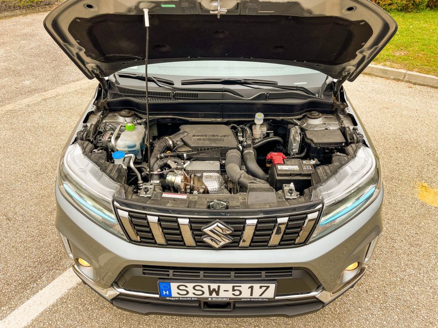 Nincsenek véletlenek - Suzuki Vitara - STYLENEWS - Mobility - 2022 Suzuki Vitara, Suzuki Vitara lágy hibrid, Suzuki Vitara mild-hybrid, Vitara, 