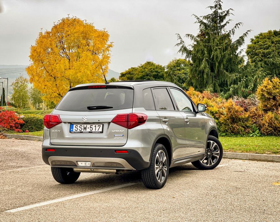 Nincsenek véletlenek - Suzuki Vitara - STYLENEWS - Mobility - 2022 Suzuki Vitara, Suzuki Vitara lágy hibrid, Suzuki Vitara mild-hybrid, Vitara, 