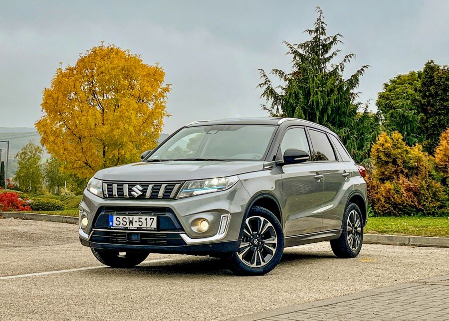 Nincsenek véletlenek - Suzuki Vitara - STYLENEWS - Mobility - 2022 Suzuki Vitara, Suzuki Vitara lágy hibrid, Suzuki Vitara mild-hybrid, Vitara, 