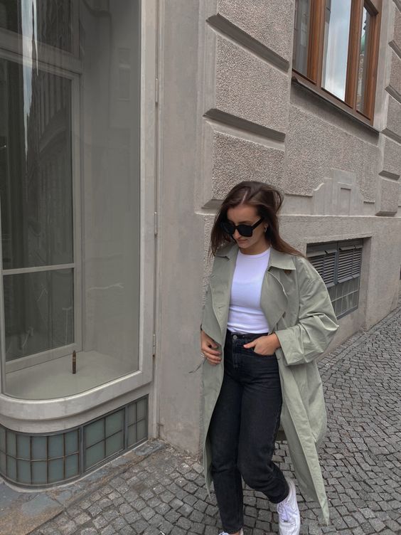 Stílusiskola: a csodás zsályazöld szín - DIVAT&STÍLUS - Stílusiskola - divat, outfit, ősz, stílus, zsálya, 