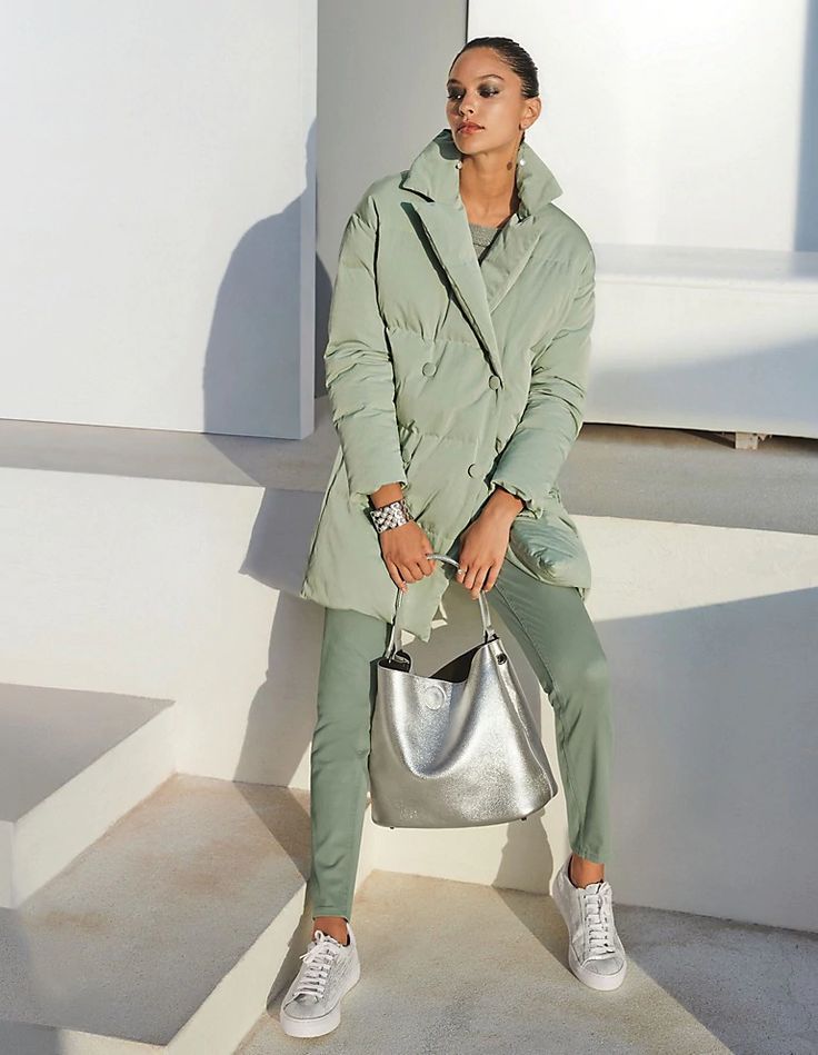 Stílusiskola: a csodás zsályazöld szín - DIVAT&STÍLUS - Stílusiskola - divat, outfit, ősz, stílus, zsálya, 