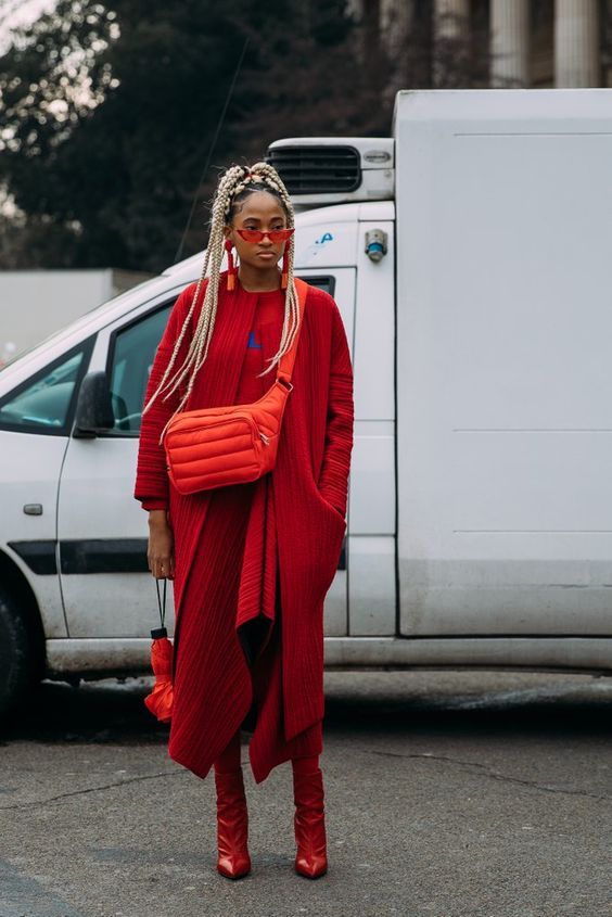 Stílusiskola: piros outfitek szürke hétküznapokra - DIVAT&STÍLUS - Stílusiskola - divat, outfit, ősz, piros, stílus, 