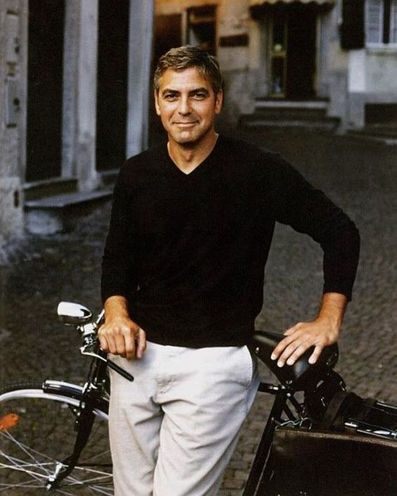 'Az ember mindig álljon ki amellett, amiben hisz.' - Idézetek George Clooneytól - STYLENEWS - Kultúr-kitérő - george clooney, idézetek, 