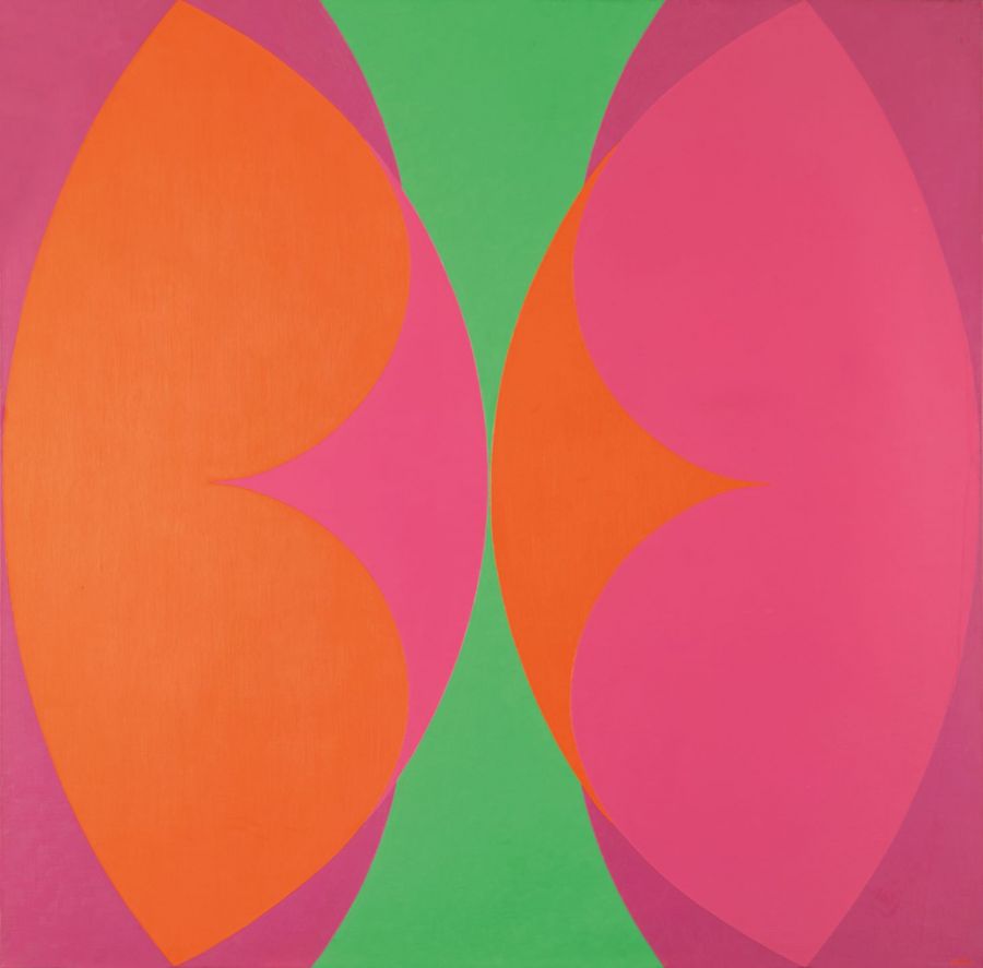 Nádler, Keserű, Maurer művekkel és a Nudelman-gyűjteménnyel érkezik a Virág Judit Galéria őszi kortárs aukciója - STYLENEWS - Kultúr-kitérő - kortárs, kortárs festők, 