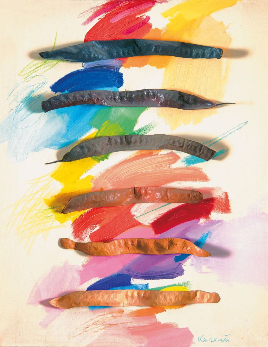 Nádler, Keserű, Maurer művekkel és a Nudelman-gyűjteménnyel érkezik a Virág Judit Galéria őszi kortárs aukciója - STYLENEWS - Kultúr-kitérő - kortárs, kortárs festők, 