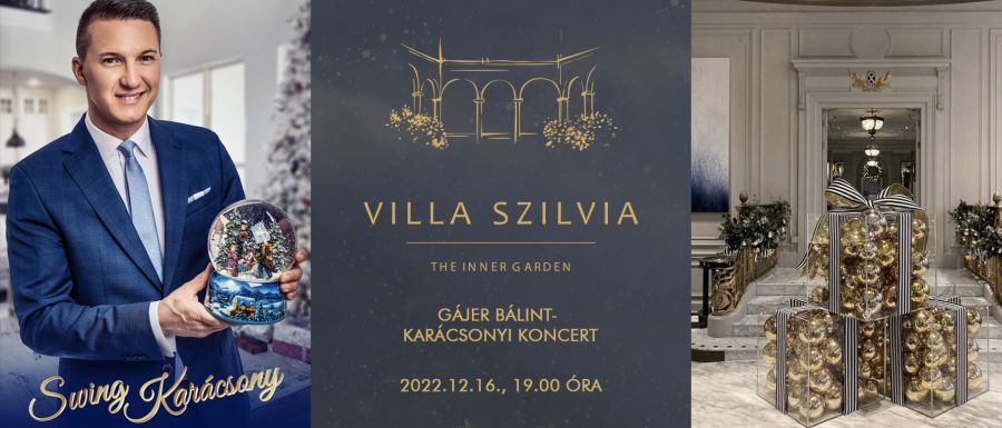 Folytatódnak a színházi estek a Villa Szilviában - STYLENEWS - Kultúr-kitérő - előadás, kultúra, színház, 