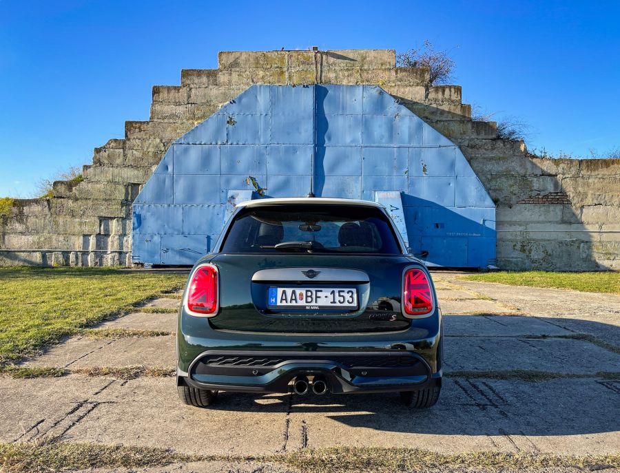 Élményekkel zsúfolva – Mini Cooper S 5 ajtós Resolute Edition - STYLENEWS - Mobility - 2022 Mini Cooper S teszt, 2022 Mini teszt, mini cooper, Mini Cooper S Resolute Edition teszt, Mini cooper S teszt, 