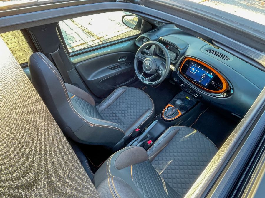 Vehetnék nagyobbat, talán jobbat is, de nekem ez kell – Toyota Aygo X Limited JBL Canvas - STYLENEWS - Mobility - aygo, aygo x, aygo x teszt, Toyota Ago X Limited JBL Canvas teszt, toyota Aygo x, 