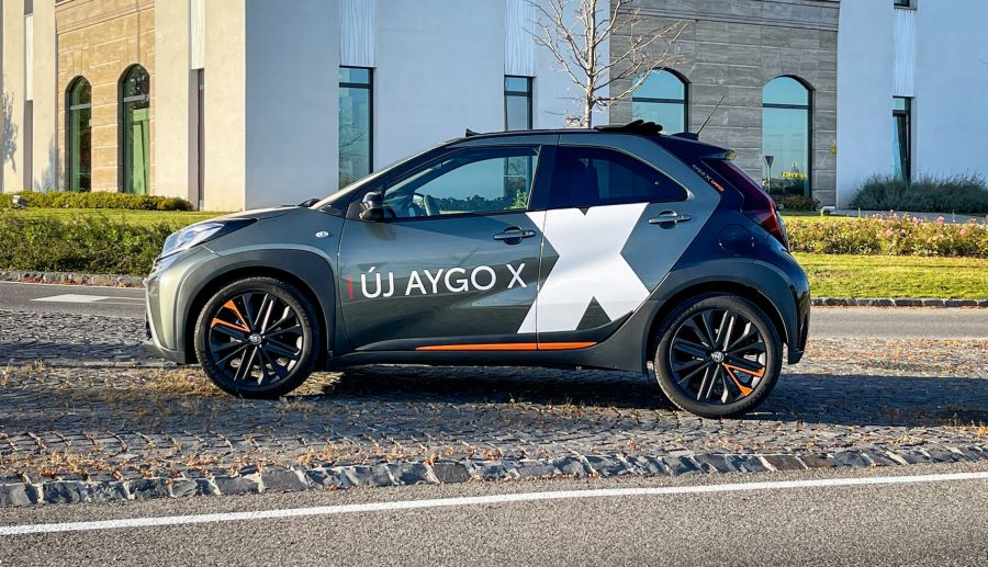 Vehetnék nagyobbat, talán jobbat is, de nekem ez kell – Toyota Aygo X Limited JBL Canvas - STYLENEWS - Mobility - aygo, aygo x, aygo x teszt, Toyota Ago X Limited JBL Canvas teszt, toyota Aygo x, 