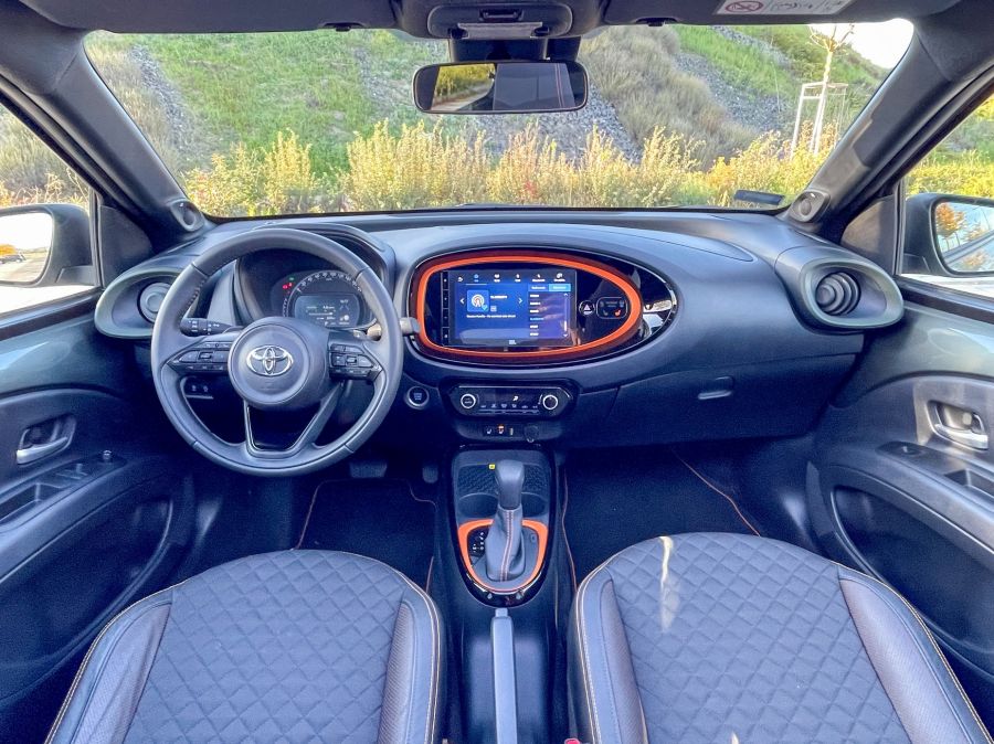 Vehetnék nagyobbat, talán jobbat is, de nekem ez kell – Toyota Aygo X Limited JBL Canvas - STYLENEWS - Mobility - aygo, aygo x, aygo x teszt, Toyota Ago X Limited JBL Canvas teszt, toyota Aygo x, 