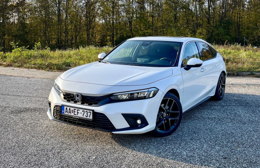 A válasz – Honda Civic e:HEV Advance - STYLENEWS - Mobility - 2022 honda civic e%3AHEV Advance teszt, Civic 11 gen teszt, civic 2022, honda civic teszt, 