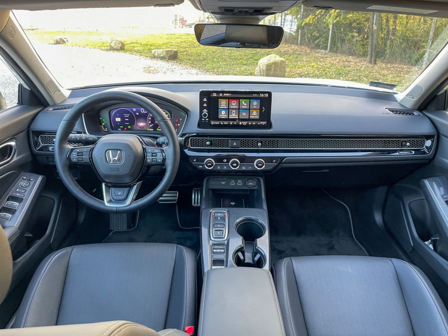 A válasz – Honda Civic e:HEV Advance - STYLENEWS - Mobility - 2022 honda civic e%3AHEV Advance teszt, Civic 11 gen teszt, civic 2022, honda civic teszt, 