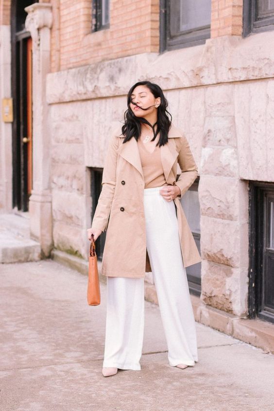 Stílusiskola: így viselj ősszel fehér nadrágokat - DIVAT&STÍLUS - Stílusiskola - 