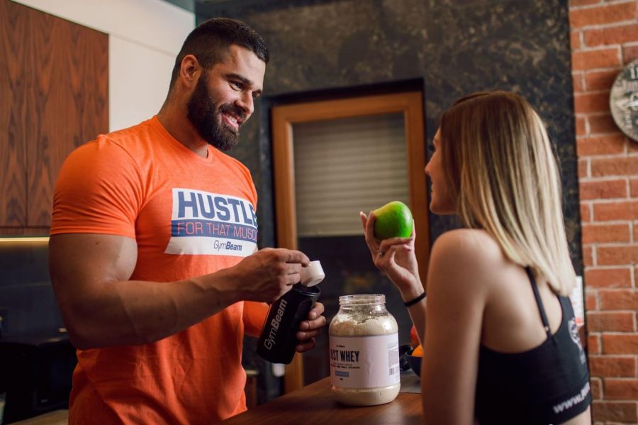 Tippek a legjobb karácsonyi ajándékokra az egészséghez, sporthoz és aktív életmódhoz - Egészség -  - ajándék, ajándék ötletek, egészség, gymbeam, karácsony, sport, szabadidőruha, 