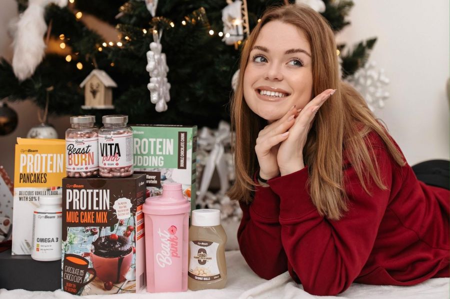 Tippek a legjobb karácsonyi ajándékokra az egészséghez, sporthoz és aktív életmódhoz - Egészség -  - ajándék, ajándék ötletek, egészség, gymbeam, karácsony, sport, szabadidőruha, 