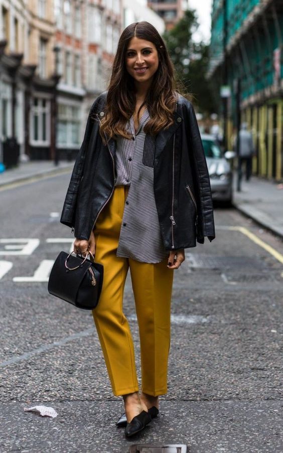 Stílusiskola: őszi kedvencünk a mustársárga - DIVAT&STÍLUS - Stílusiskola - 