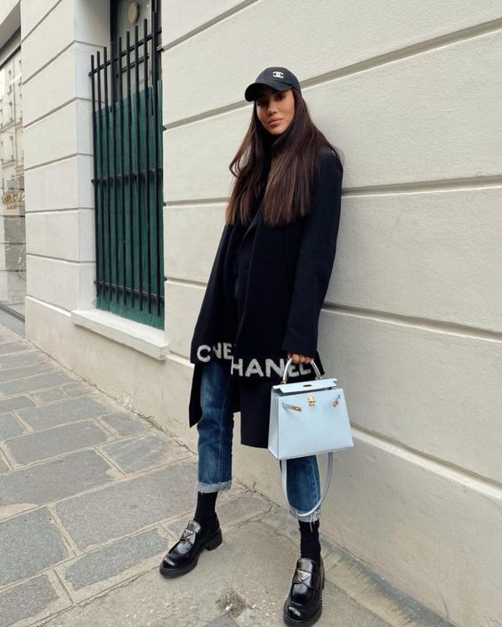 Stílusiskola: így viselj ősszel baseball sapkákat - DIVAT&STÍLUS - Stílusiskola - baseball sapka, divat, outfit, ősz, sapka, stílus, 