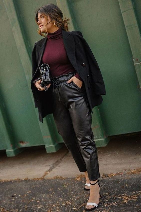 Stílusiskola: így viselj ősszel és télen garbókat - DIVAT&STÍLUS - Stílusiskola - divat, garbó, outfit, ősz, stílus, tél, 