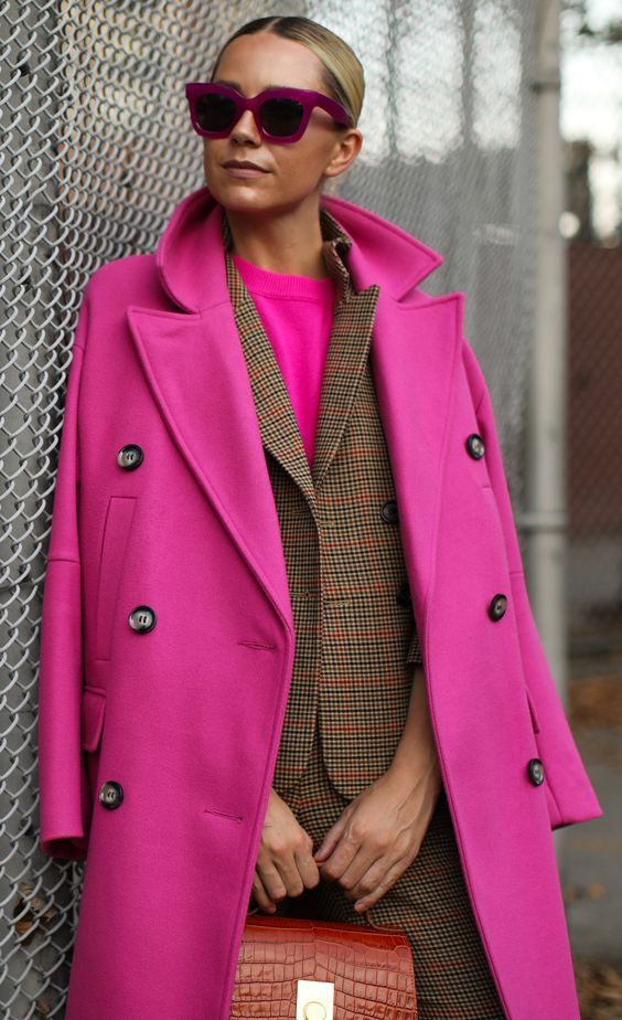 Stílusiskola: színes outfitek az őszi szezonra - DIVAT&STÍLUS - Stílusiskola - 