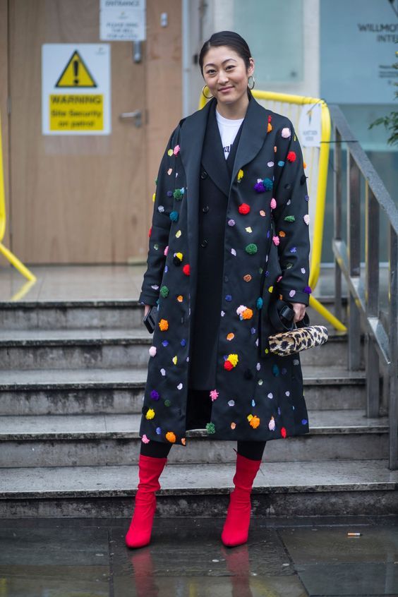 Stílusiskola: színes outfitek az őszi szezonra - DIVAT&STÍLUS - Stílusiskola - divat, outfit, ősz, stílus, színes, 