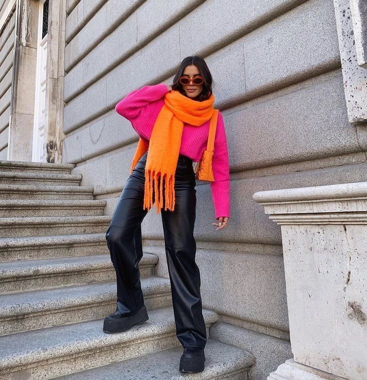 Stílusiskola: színes outfitek az őszi szezonra - DIVAT&STÍLUS - Stílusiskola - divat, outfit, ősz, stílus, színes, 