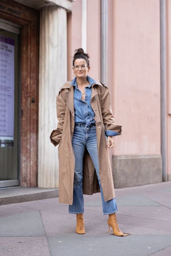 Stílusikola: így viselj farmert farmerral - DIVAT&STÍLUS - Stílusiskola - divat, farmer, outfit, stílus, 