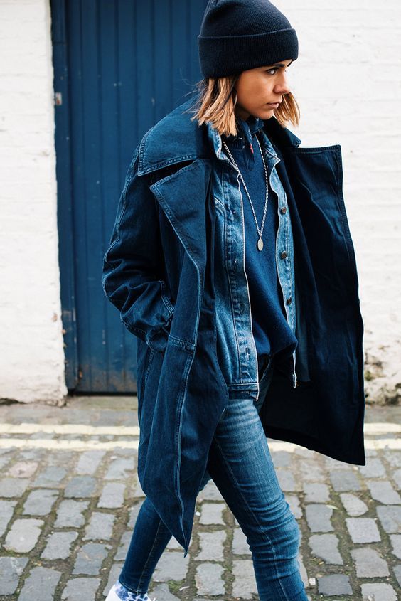 Stílusikola: így viselj farmert farmerral - DIVAT&STÍLUS - Stílusiskola - divat, farmer, outfit, stílus, 