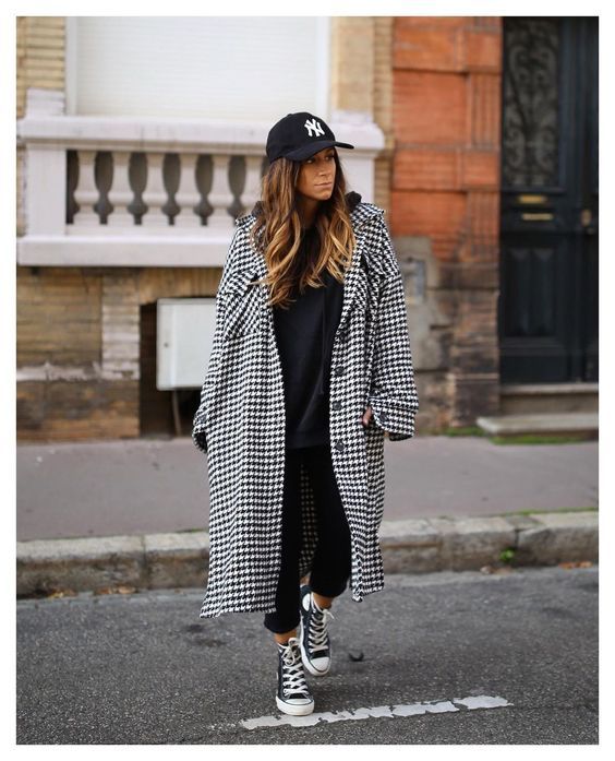 Stílusiskola: így viselj maxi kabátokat - DIVAT&STÍLUS - Stílusiskola - divat, kabát, maxi kabát, outfit, ősz, stílus, 