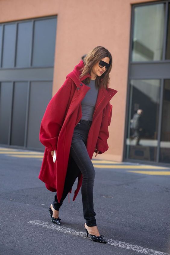 Stílusiskola: így viselj maxi kabátokat - DIVAT&STÍLUS - Stílusiskola - divat, kabát, maxi kabát, outfit, ősz, stílus, 