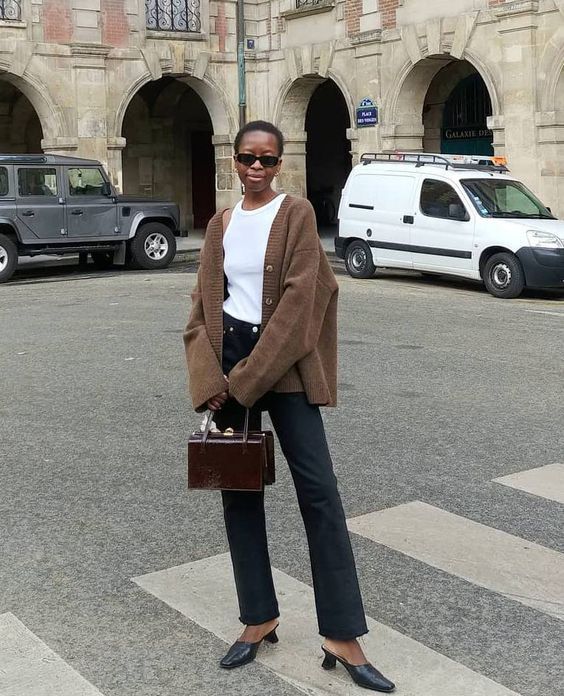 Stílusiskola: így viselj kardigánokat - DIVAT&STÍLUS - Stílusiskola - divat, kardigán, outfit, stílus, 